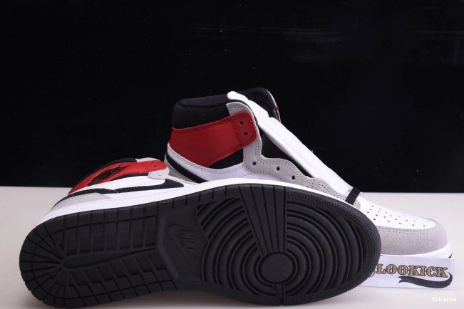 Reps TBK High Jordan OG Air Smoke 555088-126 Grey 1 Light 0722